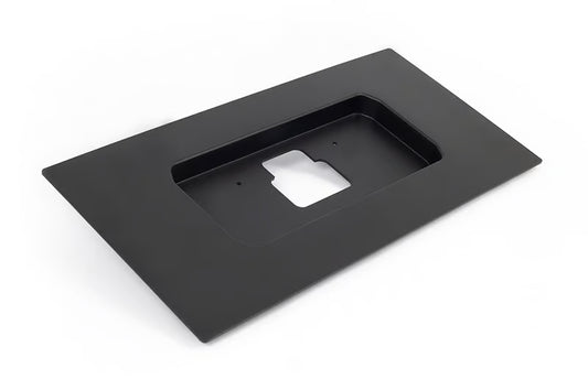 uC-10 Moulded Panel Mount Size: 250mm x 500mm (10" x 20") HT-060091