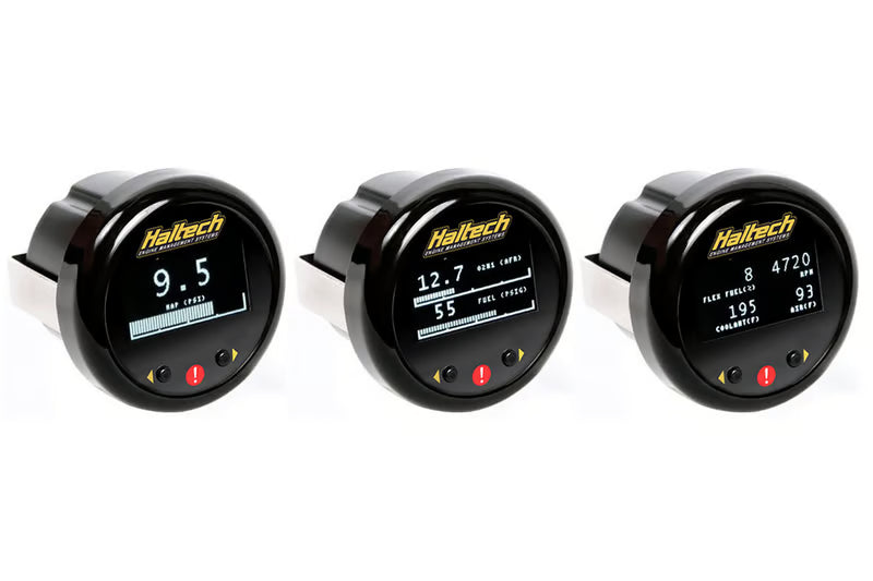 Multi-Function CAN Gauge Size: 52mm (2") HT-061010