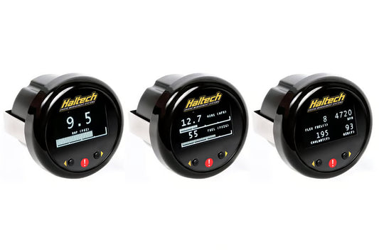 Multi-Function CAN Gauge Size: 52mm (2") HT-061010