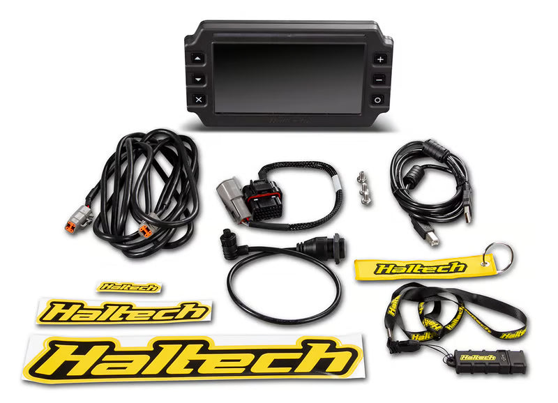 Haltech IC-7 Digital Dash Kit Size: 7in HT-067010