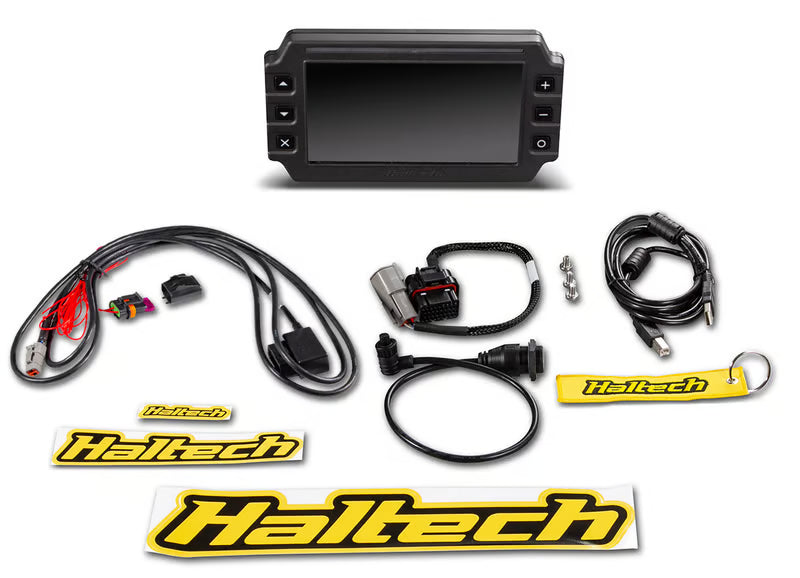 Haltech IC-7 Digital Dash Kit Size: 7in HT-067010