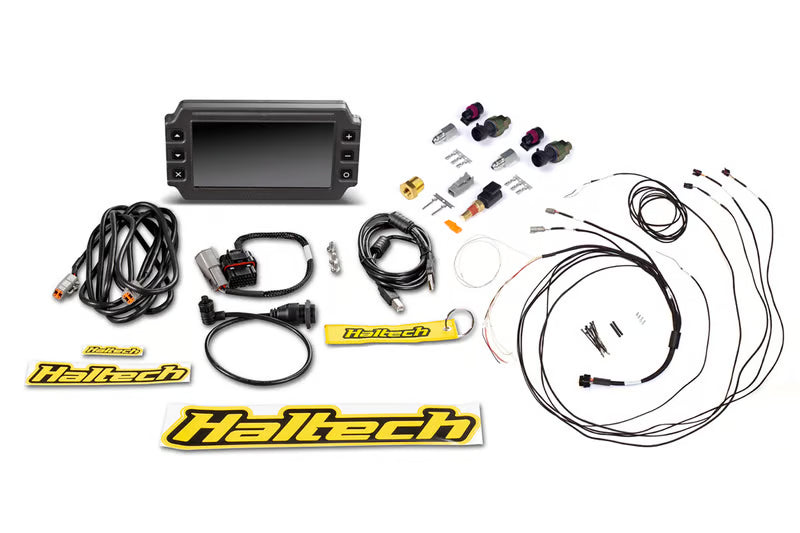 Haltech iC-7 Stand-Alone "Classic" Kit Size: 7in HT-067014