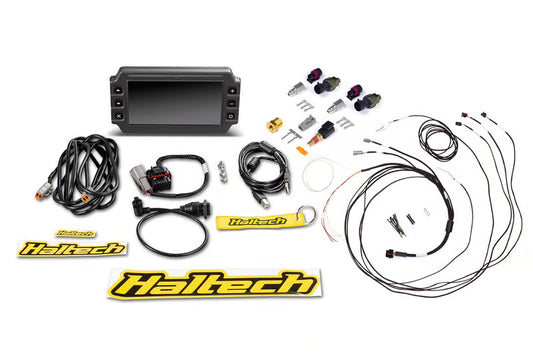 Haltech iC-7 Stand-Alone "Classic" Kit Size: 7in HT-067014