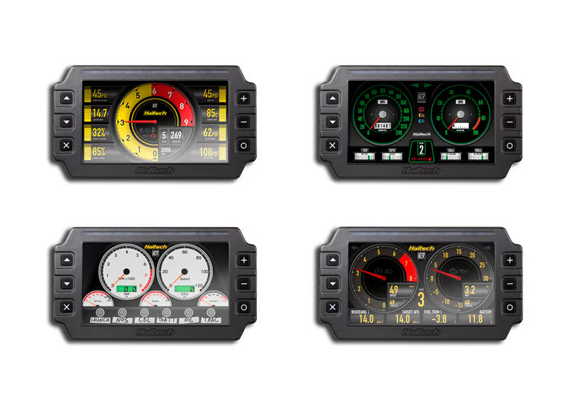 Haltech iC-7 Stand-Alone "Classic" Kit Size: 7in HT-067014