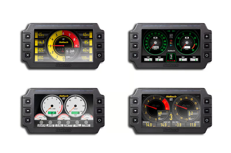 Haltech iC-7 Stand-Alone "Classic" Kit Size: 7in HT-067014