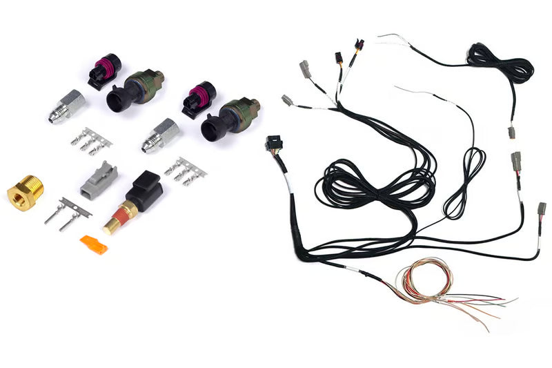 Haltech iC-7 Stand-Alone "Classic" Kit Size: 7in HT-067014