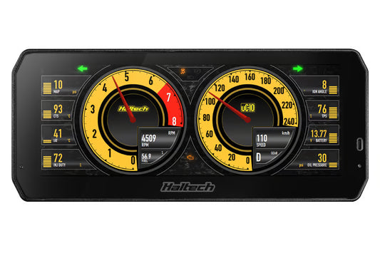 Haltech uC-10 Digital Dash Size: 10in HT-068000