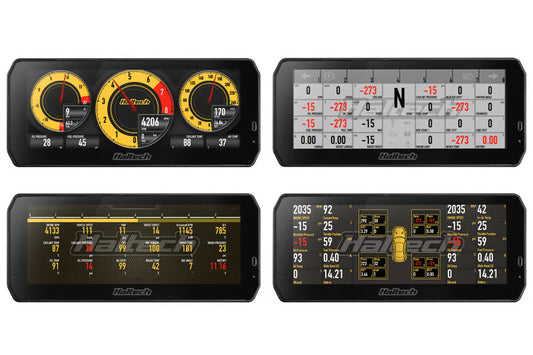Haltech uC-10 Digital Dash Size: 10in HT-068000