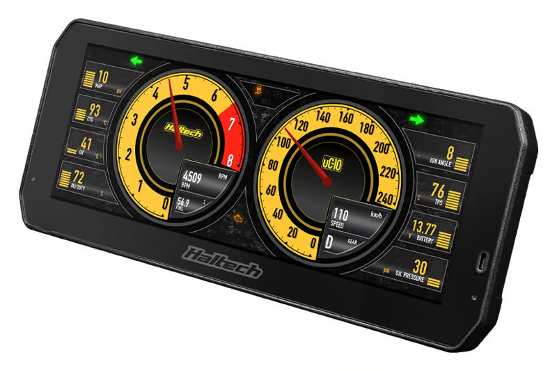Haltech uC-10 Digital Dash Size: 10in HT-068000