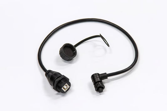 Waterproof (Type B) USB Extension Cable for Elite Pro Plug-in ECU / IC-7 Length: 400mm (16") HT-070013