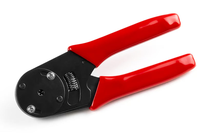 Crimping Tool Suits DTP Series Solid Contacts HT-070309