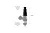 Fuel Injector Adapter - 10.5mm 1/2 to Full Length HT-080000