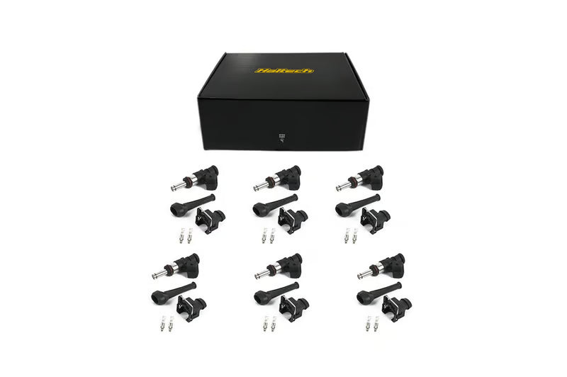Bosch 980cc injectors - Flowmatched set of 6 (0280158040) HT-080103
