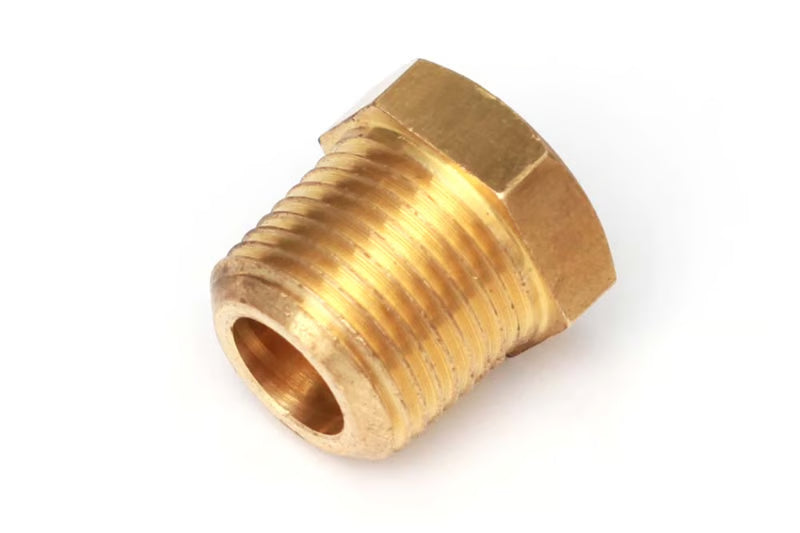 Adaptor - Brass 1/8" NPTF to 3/8" NPTF 20mm HT-120000