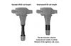 R35 Coil Bracket Kit for Nissan RB Includes Bracket , Coils and connectors HT-120202