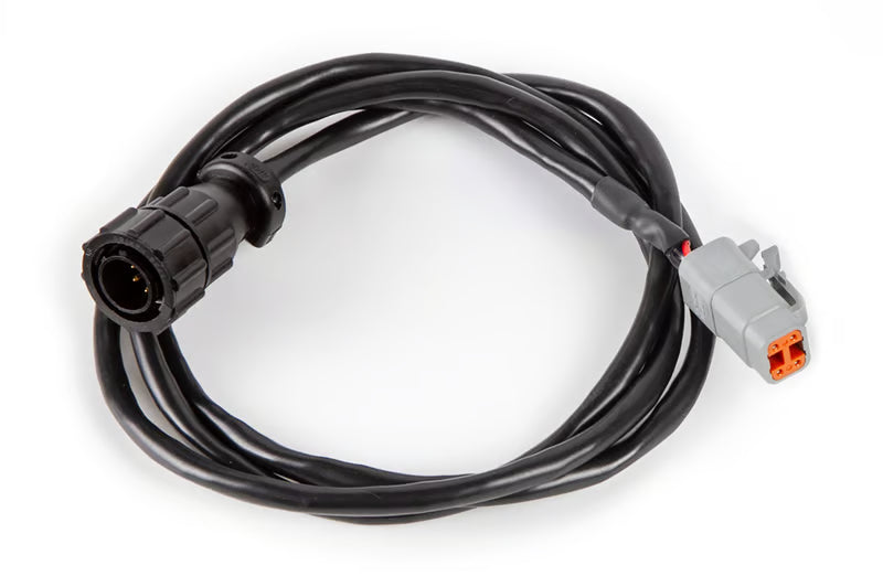 CAN Cable DTM4 to Circular Connector - 1200mm Suits TCA-8 HT-130044