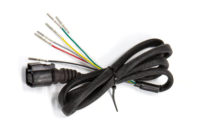 Bosch LSU 4.9 Sensor Wideband harness Only - Suits Nexus Series and Elite Pro Plugin ECU's 1.2m (4') HT-131002