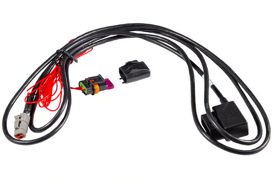 Haltech iC-7 / uC-10 OBDII to CAN Cable Length: 1400mm / 55in HT-135003