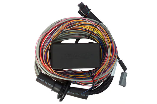 Elite 550 & 750 Premium Universal Wire-in Harness Length: 2.5m (8') HT-140604