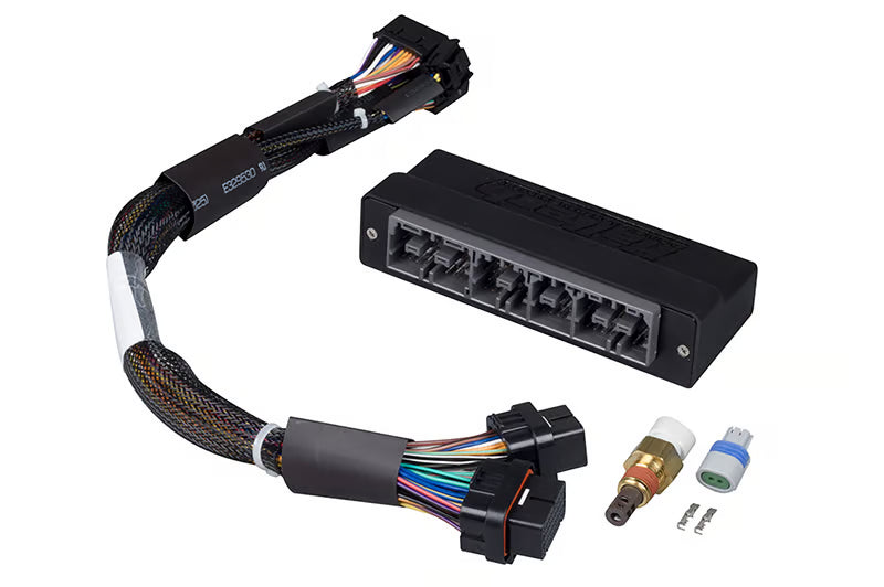 Elite 2000/2500 Toyota Chaser JZX100 (1JZ-GTE) Plug 'n' Play Adaptor Harness Kit HT-141246