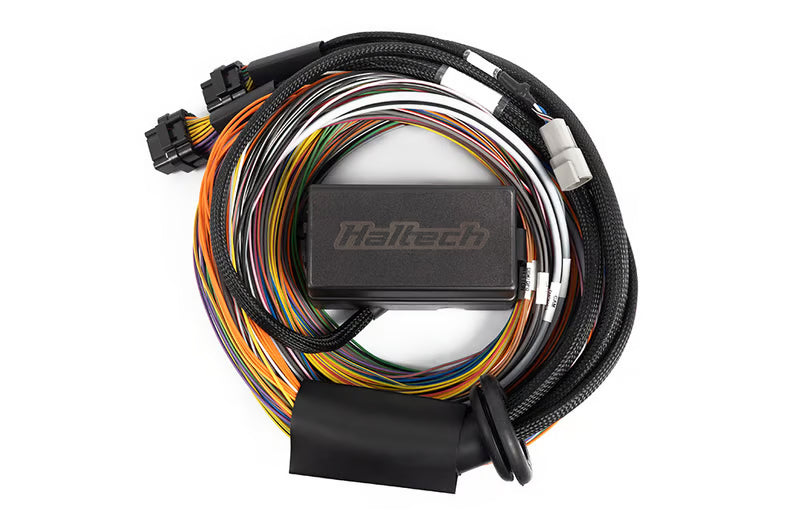 Elite 1500, 2500 & 2500 T Premium Universal Wire-in Harness Length: 2.5m (8') HT-141304