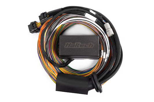 Elite 1500, 2500 & 2500 T Premium Universal Wire-in Harness Length: 2.5m (8') HT-141304