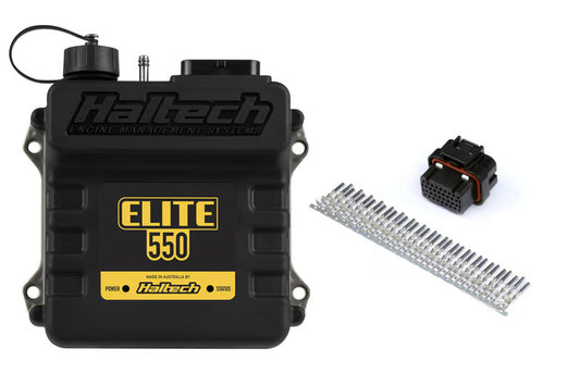 Elite 550 ECU + Plug and Pin Set HT-150401