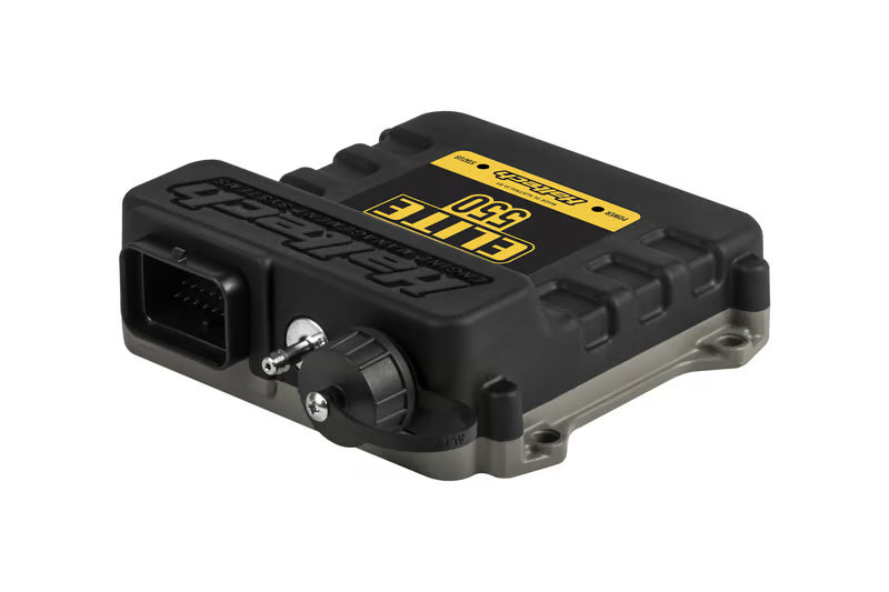 Elite 550 ECU + Premium Universal Wire-in Harness Kit Length: 2.5m (8') HT-150404