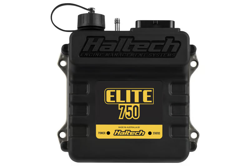Elite 750 ECU + Plug and Pin Set HT-150601