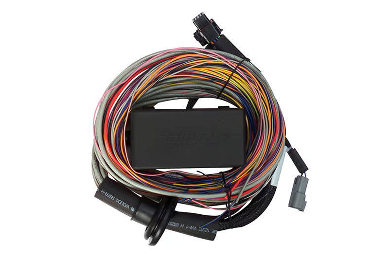 Elite 750 ECU + Premium Universal Wire-in Harness Kit Length: 2.5m (8') HT-150604