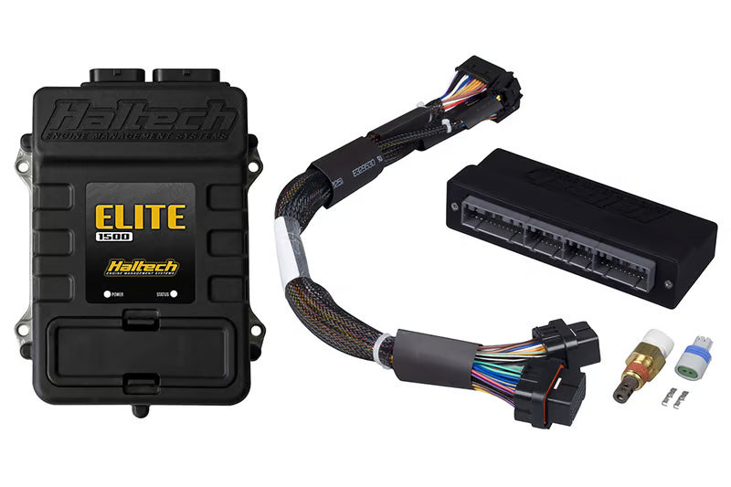 Elite 1500 + Mazda Miata (MX-5) NA Plug'n'Play Adaptor Harness Kit HT-150922