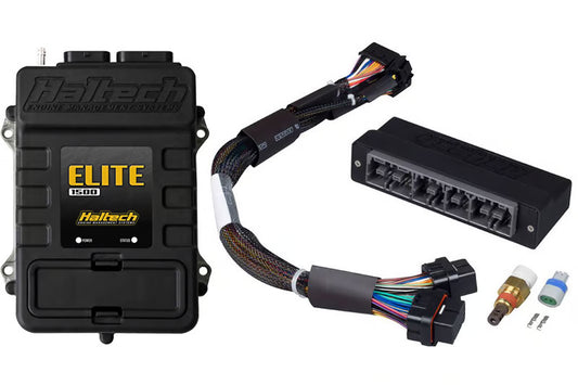 Elite 1500 + Mazda RX7 FD3S-S7&8 Plug 'n' Play Adaptor Harness Kit HT-150928