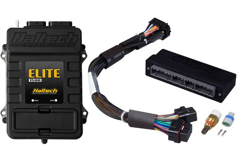 Elite 1500 + Honda OBD-I B-Series Plug 'n' Play Adaptor Harness Kit HT-150939