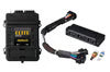Elite 1500 + Mitsubishi Galant VR4 and Eclipse 1G Plug 'n' Play Adaptor Harness Kit HT-150942