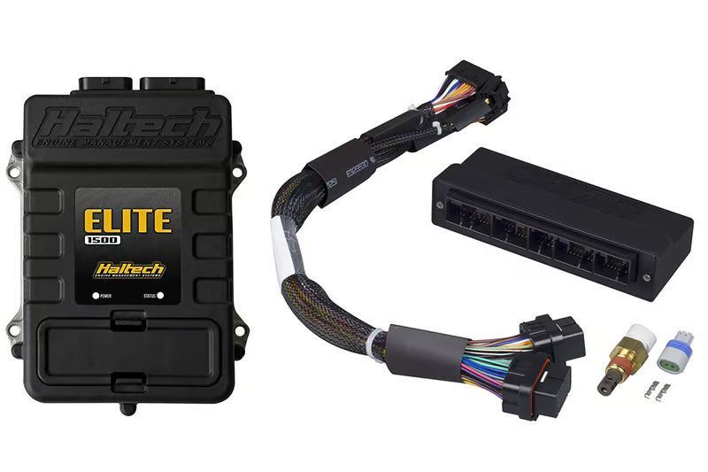 Elite 1500 + Honda Integra DC5 Plug 'n' Play Adaptor Harness Kit HT-150961