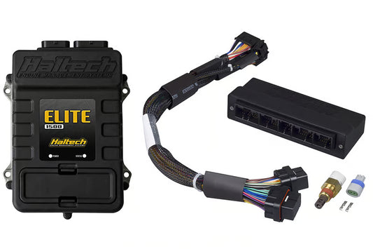 Elite 1500 + Honda Integra DC5 Plug 'n' Play Adaptor Harness Kit HT-150961