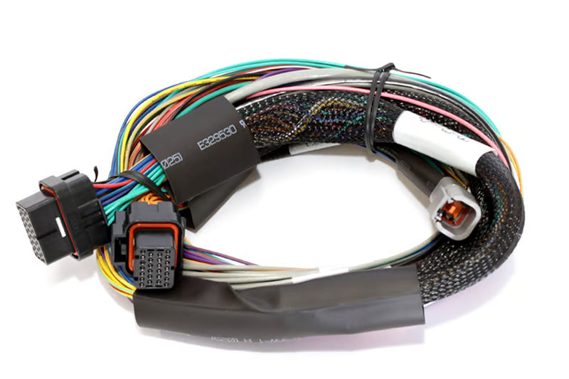 Elite 2500 ECU + Basic Universal Wire-in Harness Kit Length: 2.5m (8') HT-151302