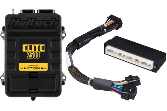 Elite 2500 + Subaru WRX MY06-10 Plug 'n' Play Adaptor Harness Kit HT-151321