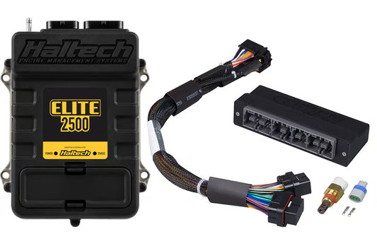 Elite 2500 + Toyota Chaser JZX100 (1JZ-GTE) Plug 'n' Play Adaptor Harness Kit HT-151354
