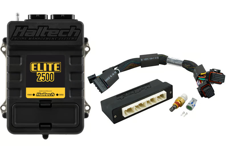 Elite 2500 + Subaru Liberty/Legacy Gen 4 3.0R & GT Plug 'n' Play Adaptor Harness Kit  HT-151356