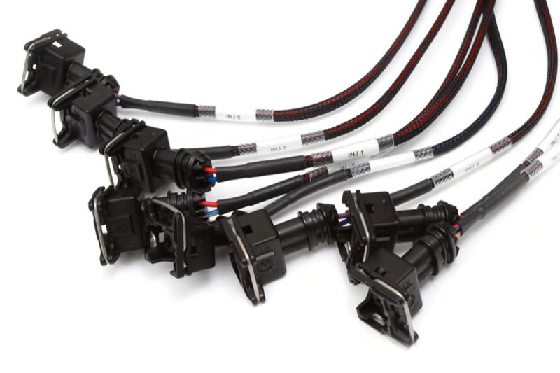 Elite 2500 + GM GEN III LS1 & LS6 non DBW Terminated Harness Kit (EV1) HT-151360