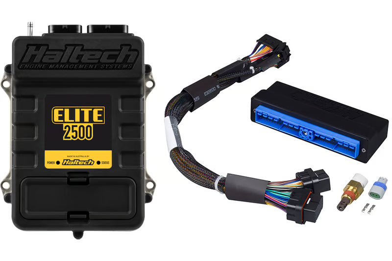 Elite 2500 + Nissan Patrol Y60 & Y61 (TB45) Plug 'n' Play Adaptor Harness Kit HT-151398