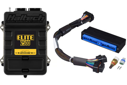 Elite 2500 + Nissan Patrol Y60 & Y61 (TB45) Plug 'n' Play Adaptor Harness Kit HT-151398