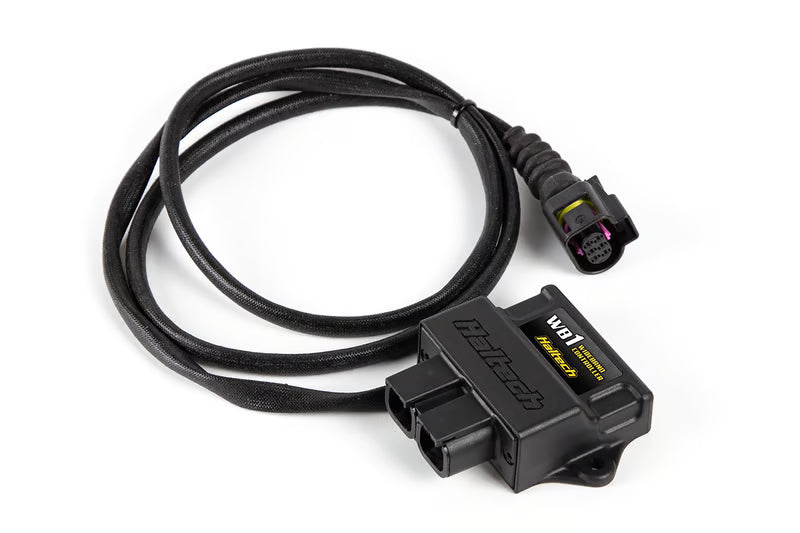 WB1 Bosch - Single Channel CAN O2 Wideband Controller Kit - 1.2M (4') HT-159976