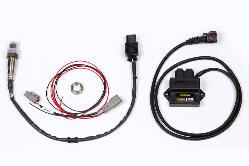 WB1 Bosch - Single Channel CAN O2 Wideband Controller Kit - 1.2M (4') HT-159976