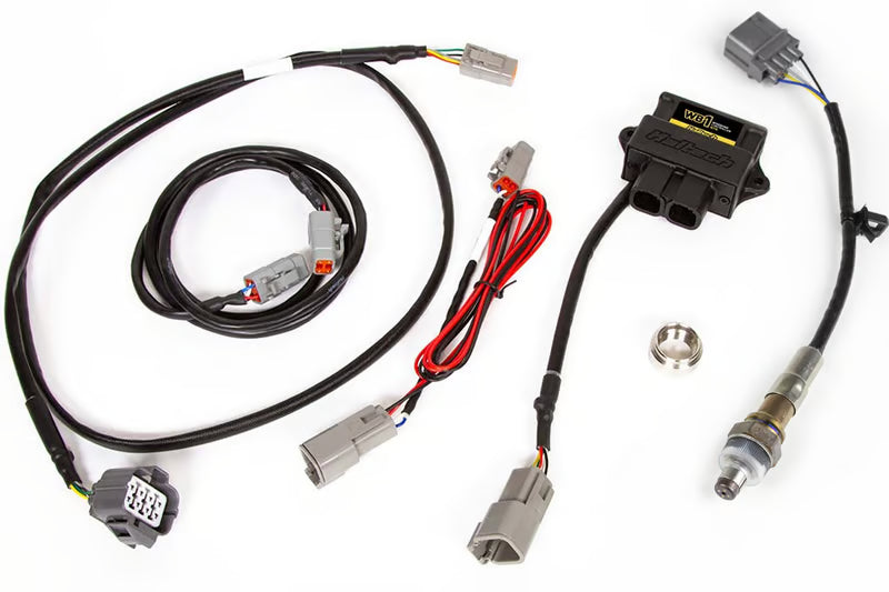 WB1 NTK - Single Channel CAN O2 Wideband Controller Kit 1.2M (4') HT-159978