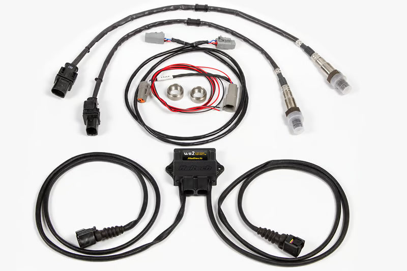 WB2 Bosch - Dual Channel CAN O2 Wideband Controller Kit - 1.2M (4') HT-159986