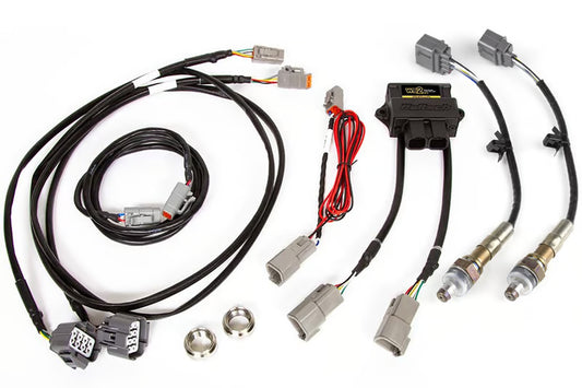 WB2 NTK - Dual Channel CAN O2 Wideband Controller Kit 1.2M (4') HT-159988