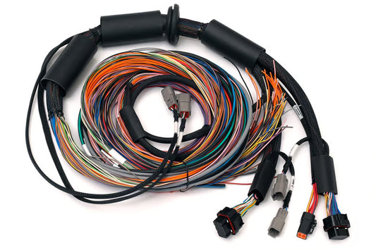 Nexus R3 Universal Wire-in Harness - 2.5m (8') HT-183200