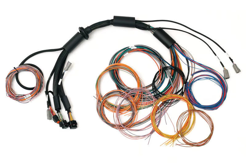 Nexus R3 Universal Wire-in Harness - 2.5m (8') HT-183200